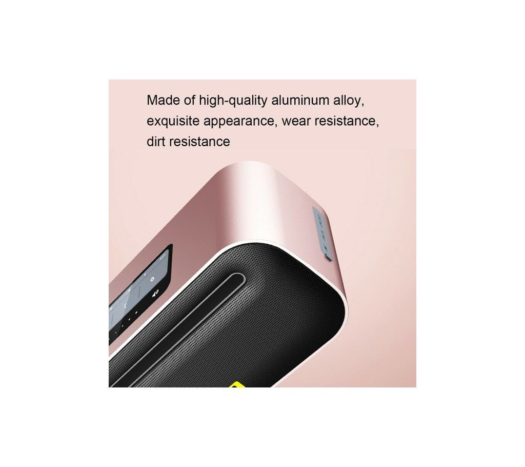 AWEI Y600 Bluetooth Speaker Black 