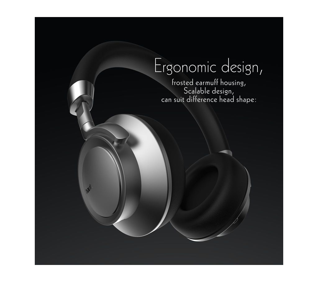 HAVIT F9 Ultra-comfortable frosted Wireless headphone - Havit