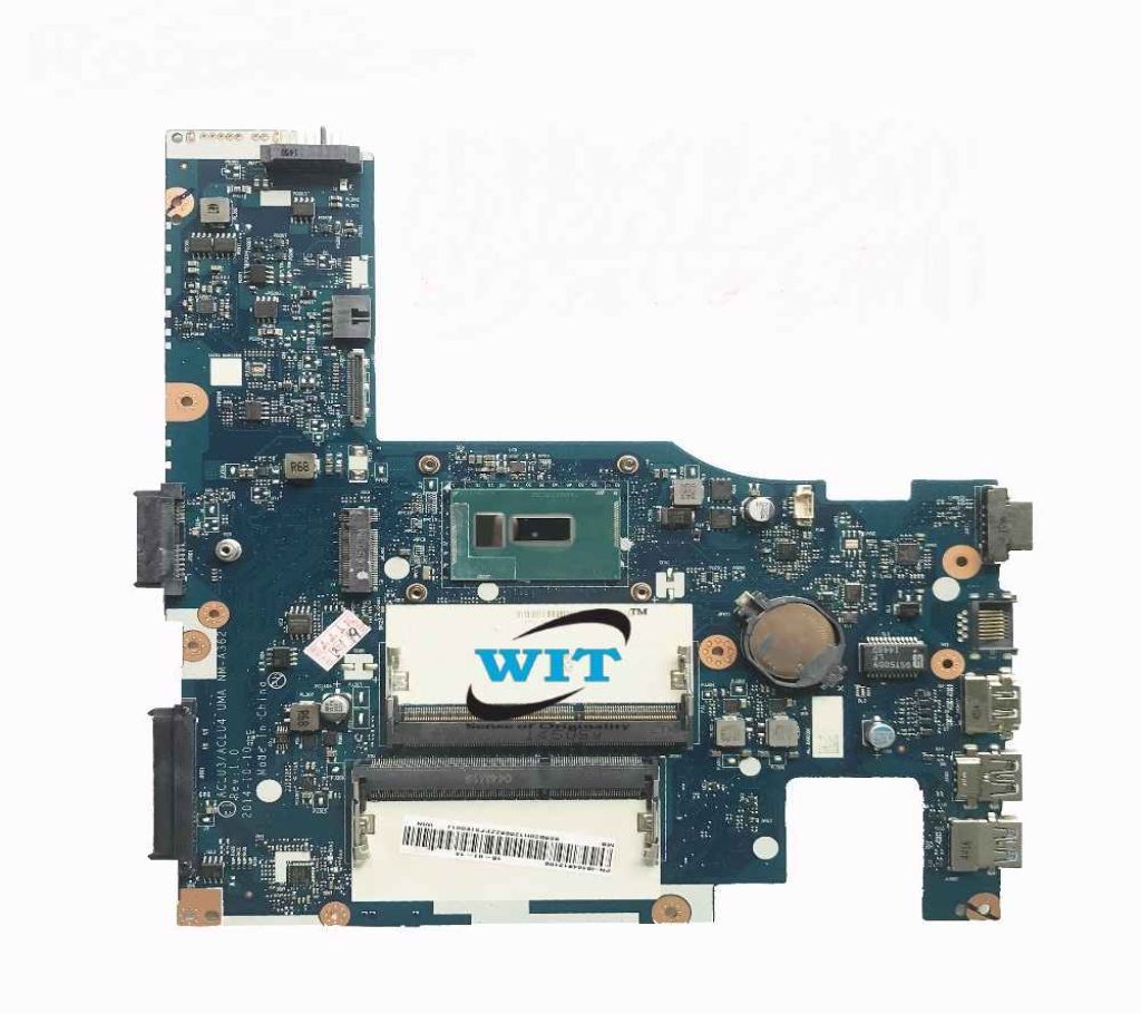 Lenovo G40 G50 G40-80 G50-80 Laptop Motherboard with Intel Core i3-4030U CPU Processor