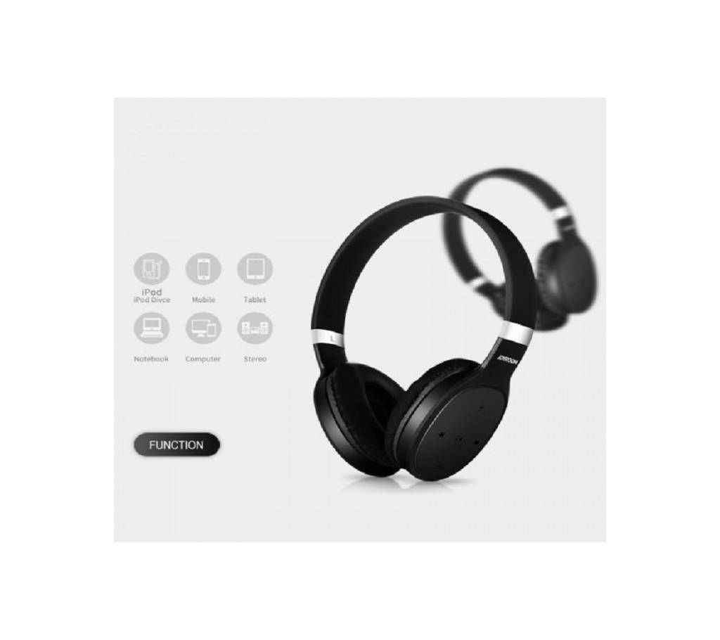 JOYROOM JR-H15 Headband Stereo Wireless Bluetooth Headphone ( Original )