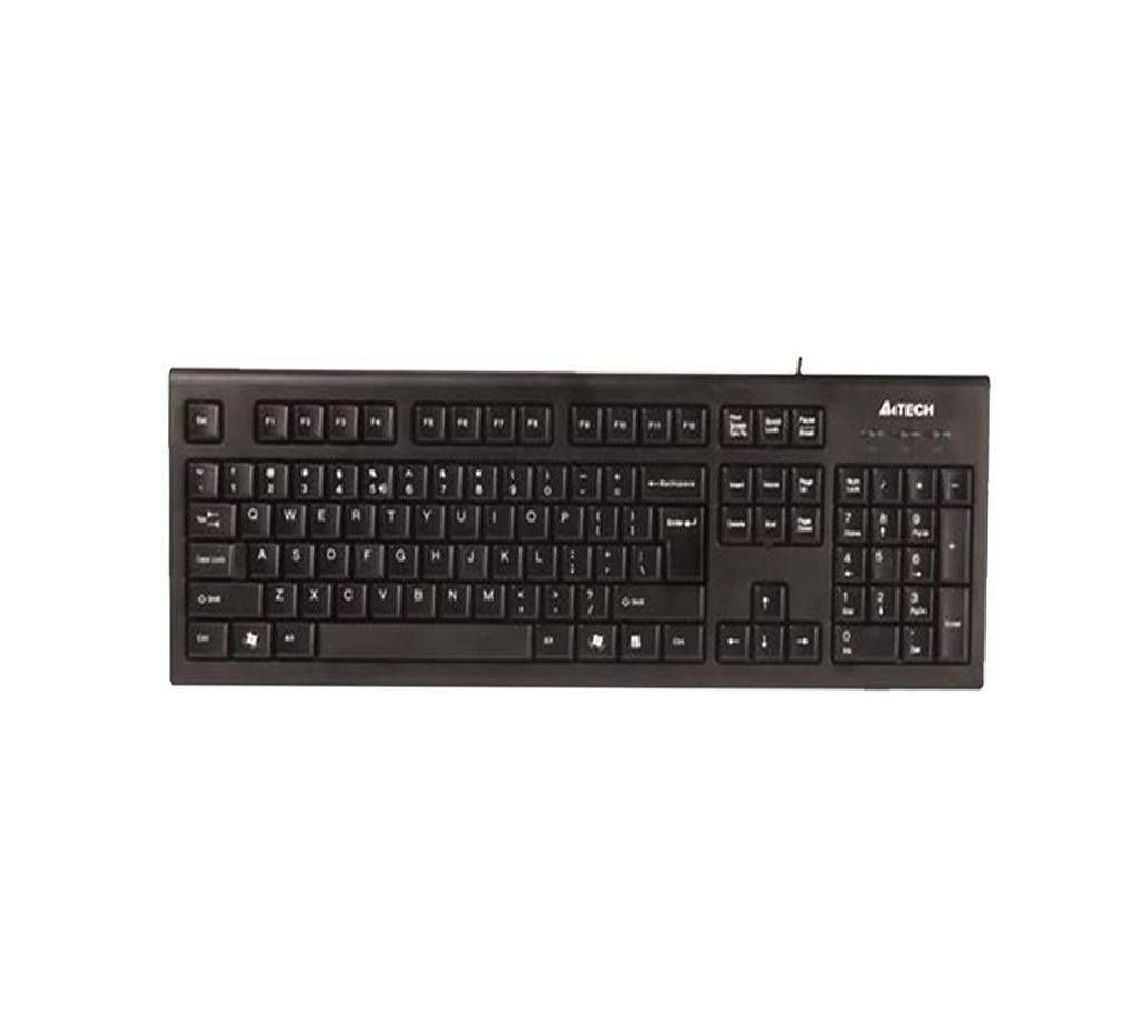 A4 Tech  Comfort Word Keyboard