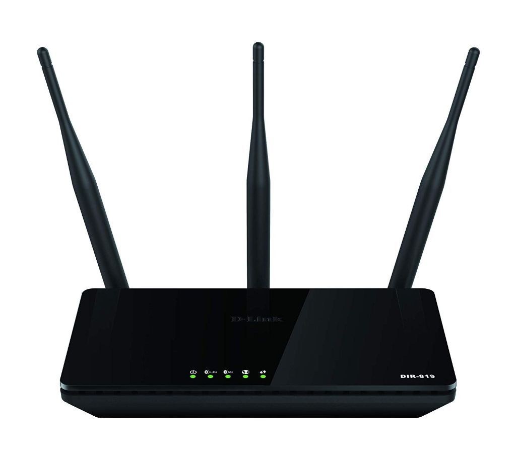 D-Link DIR-819 AC750 Dual Band Router