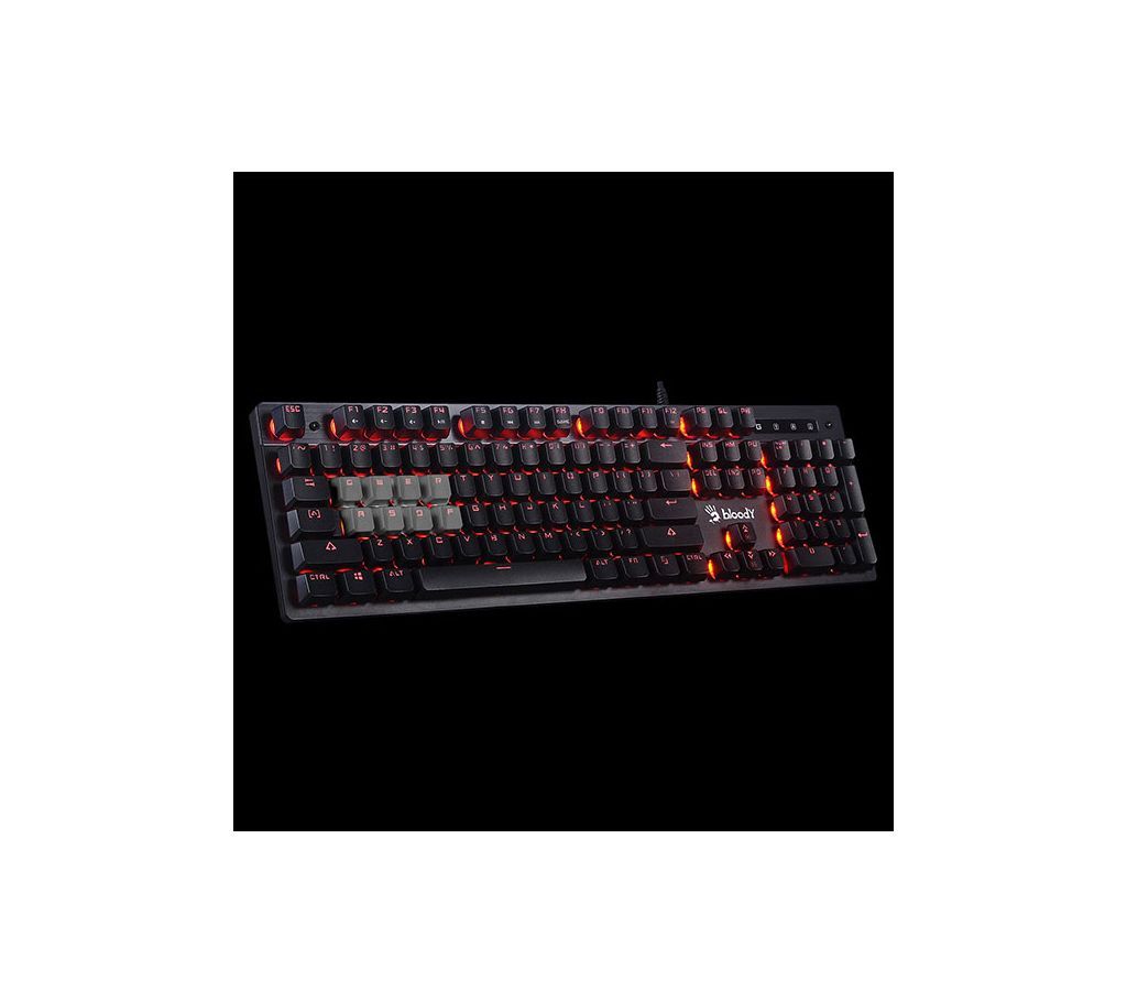 A4tech Bloody B500 Mecha-like Switch Gaming Keyboard Grey 