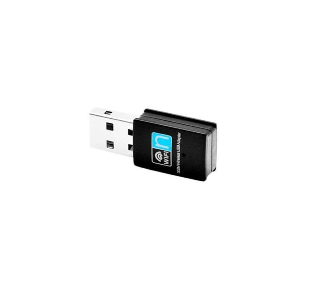 300Mbps WiFi USB Adapter