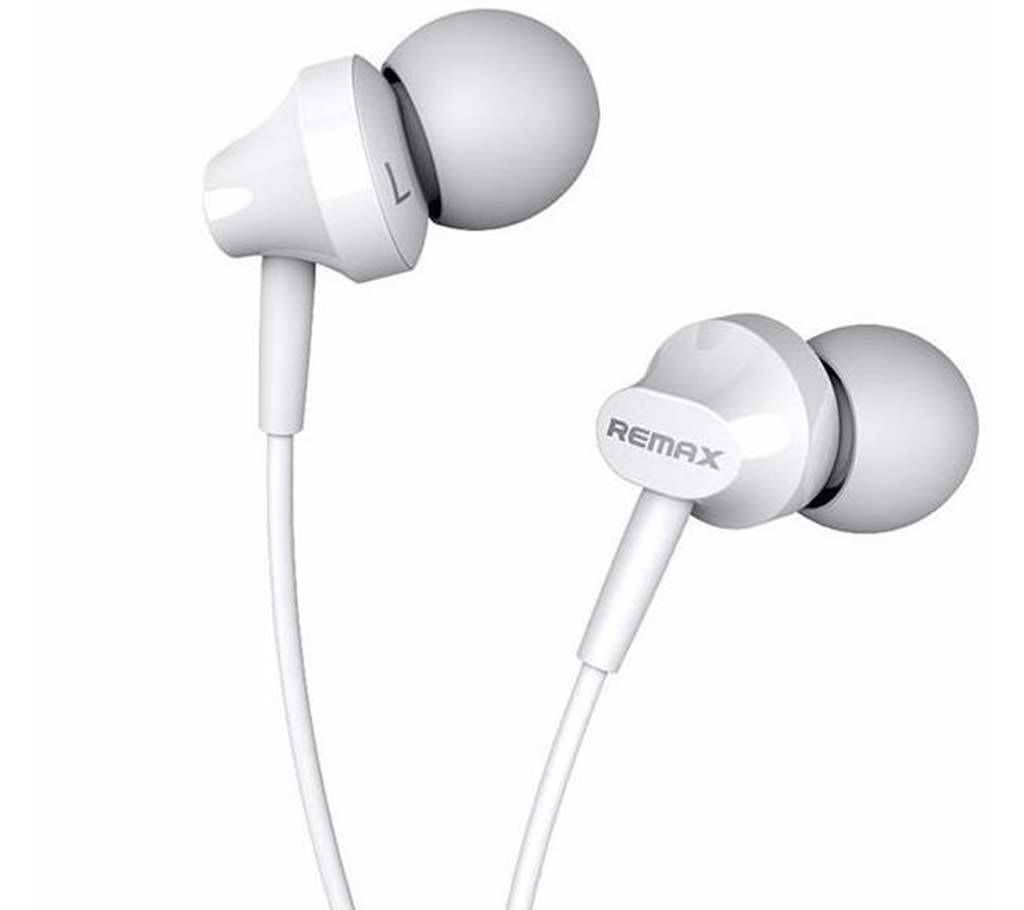 REMAX RM – 501 In-Ear Headphone With Mic