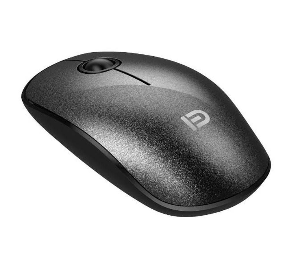 FD V8 2.4G Power Ultrathin Wireless Mouse