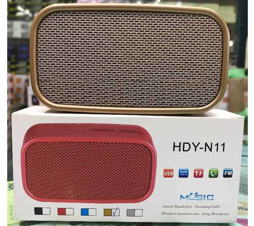 HDY-N11 MINI BLUETOOTH SPEAKER