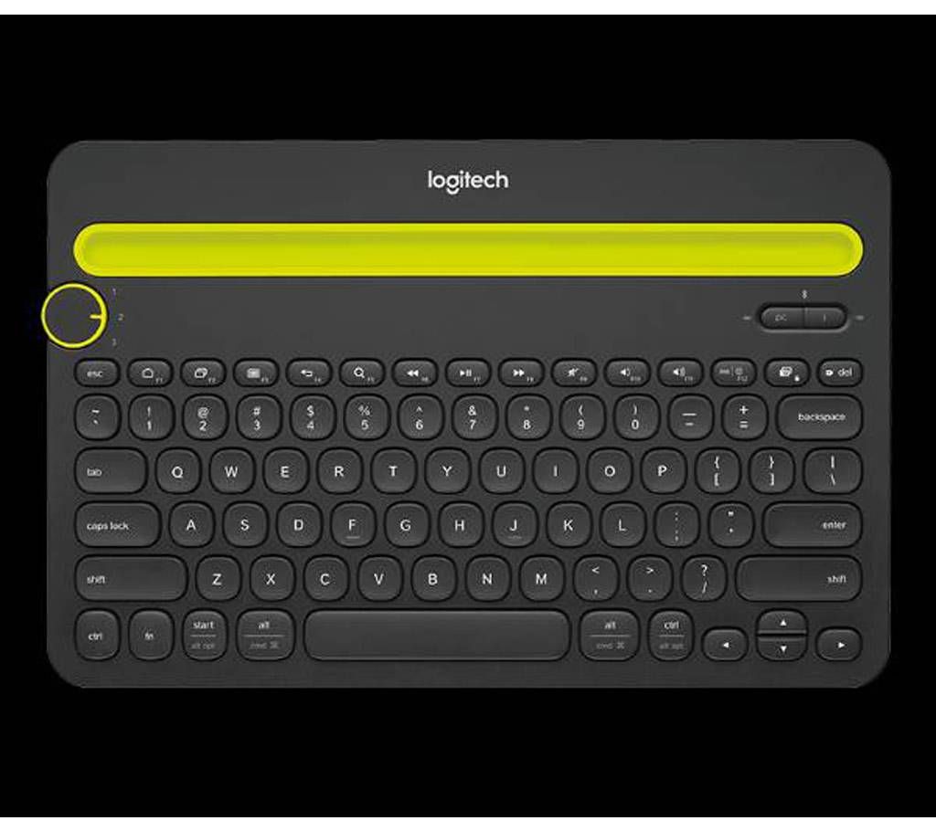 Logitech Multi-Device Keyboard 