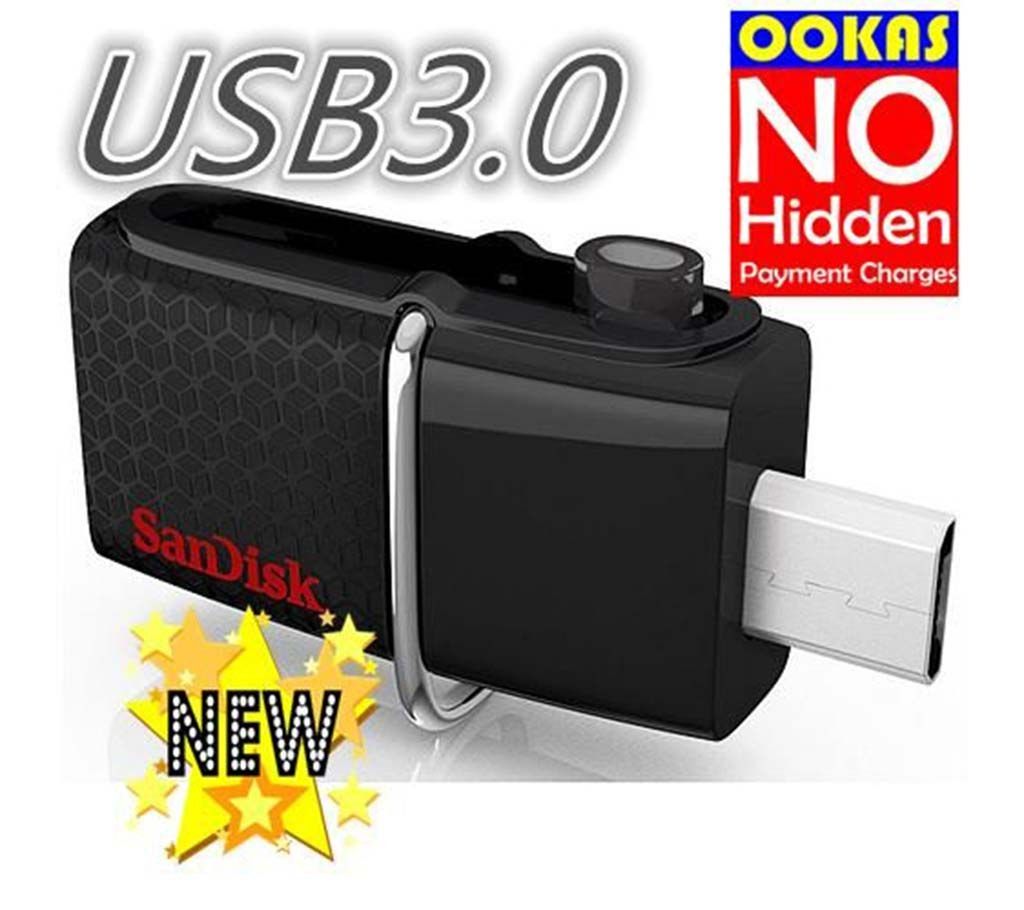 Sandisk OTG Pendrive (16gb)