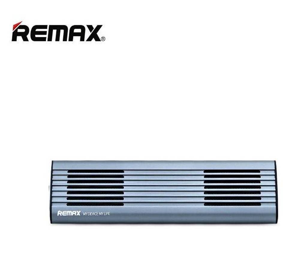 REMAX RB-M3 Bluetooth Speaker - Black