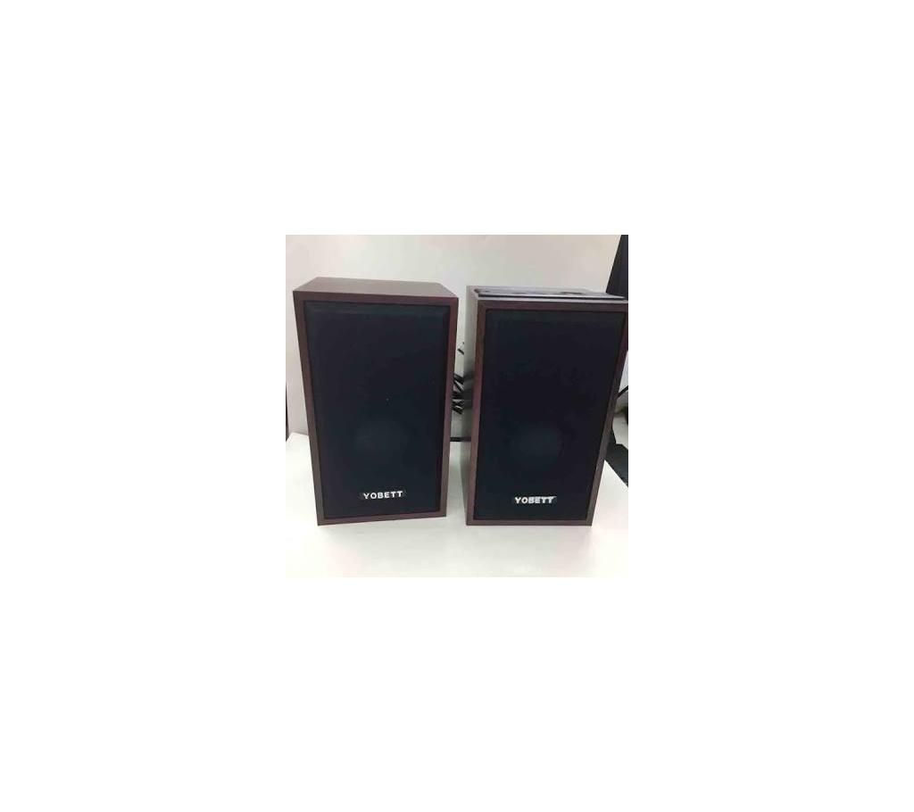 Yobett D9M Multimedia Speaker