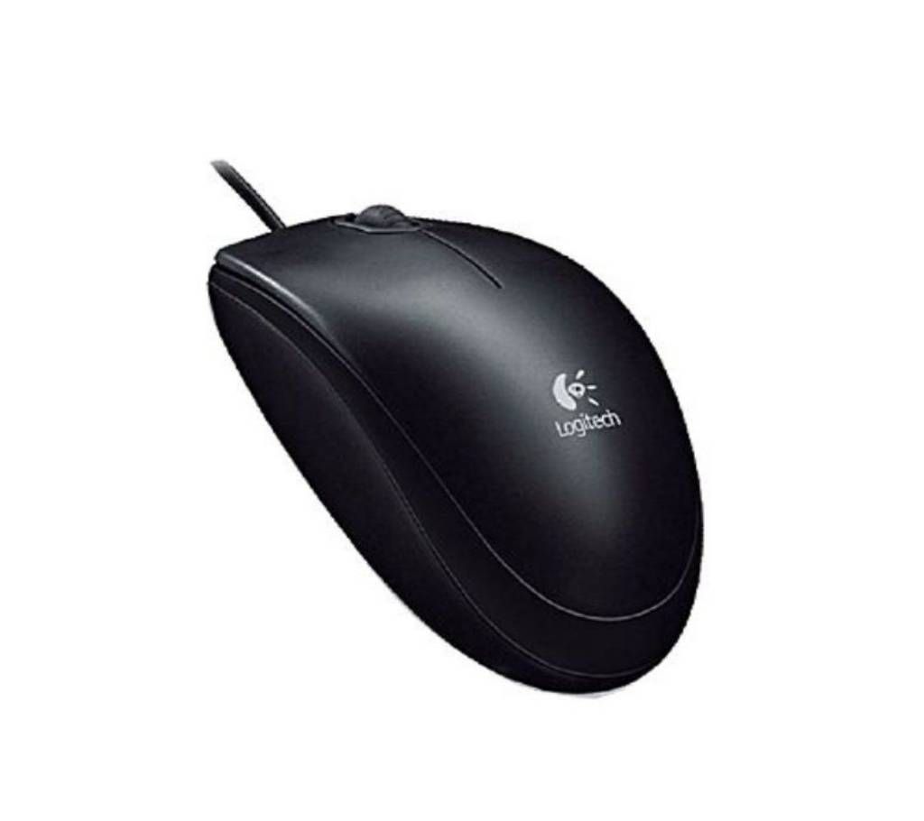 Logitech B100 Optical USB Mouse