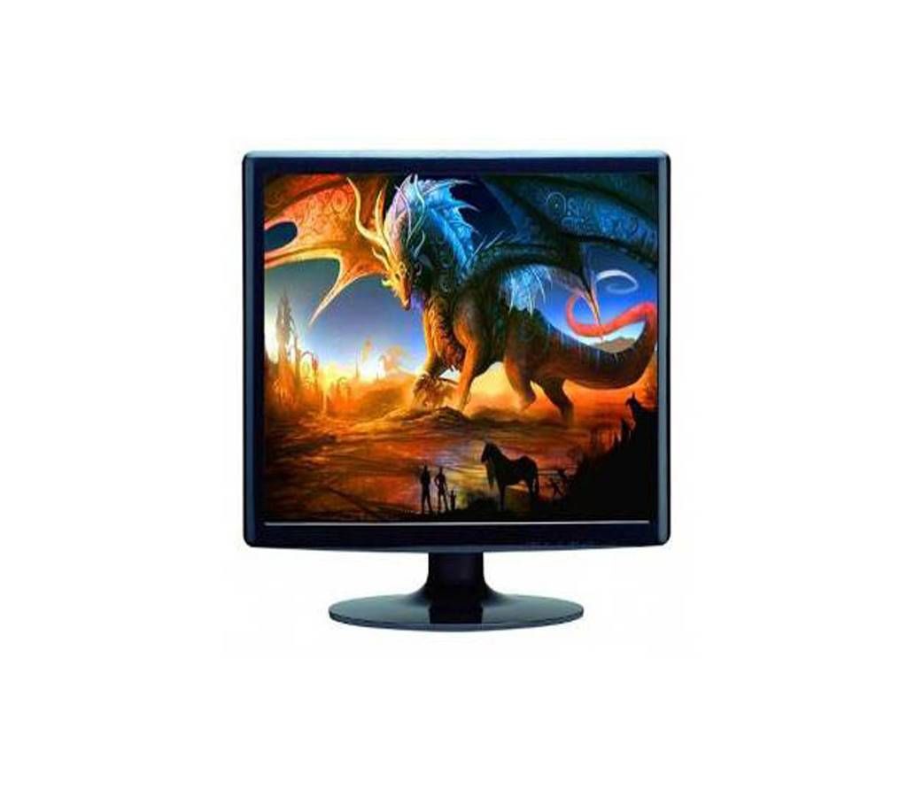 Circle 17" Full LED Monitor