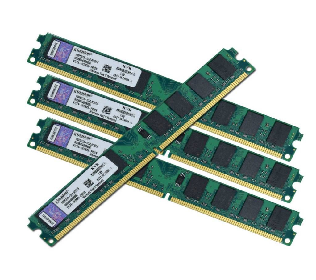 Ram 4GB (DDR-3) for Desktop
