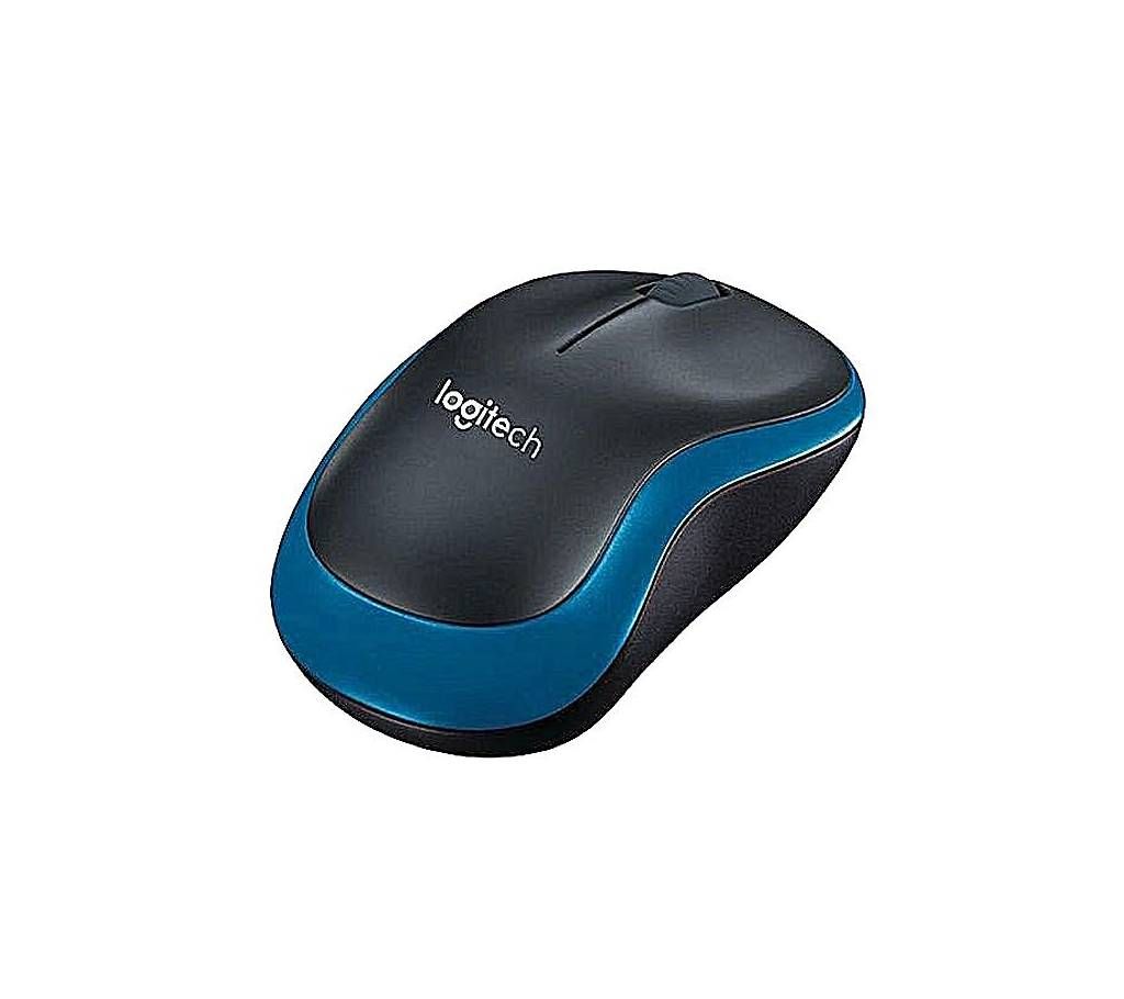 Logitech Wireless Mouse M185 Blue