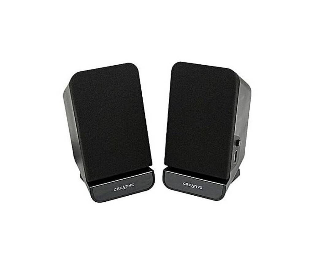 Creative SBS A60 Desktop Speakers 2.0