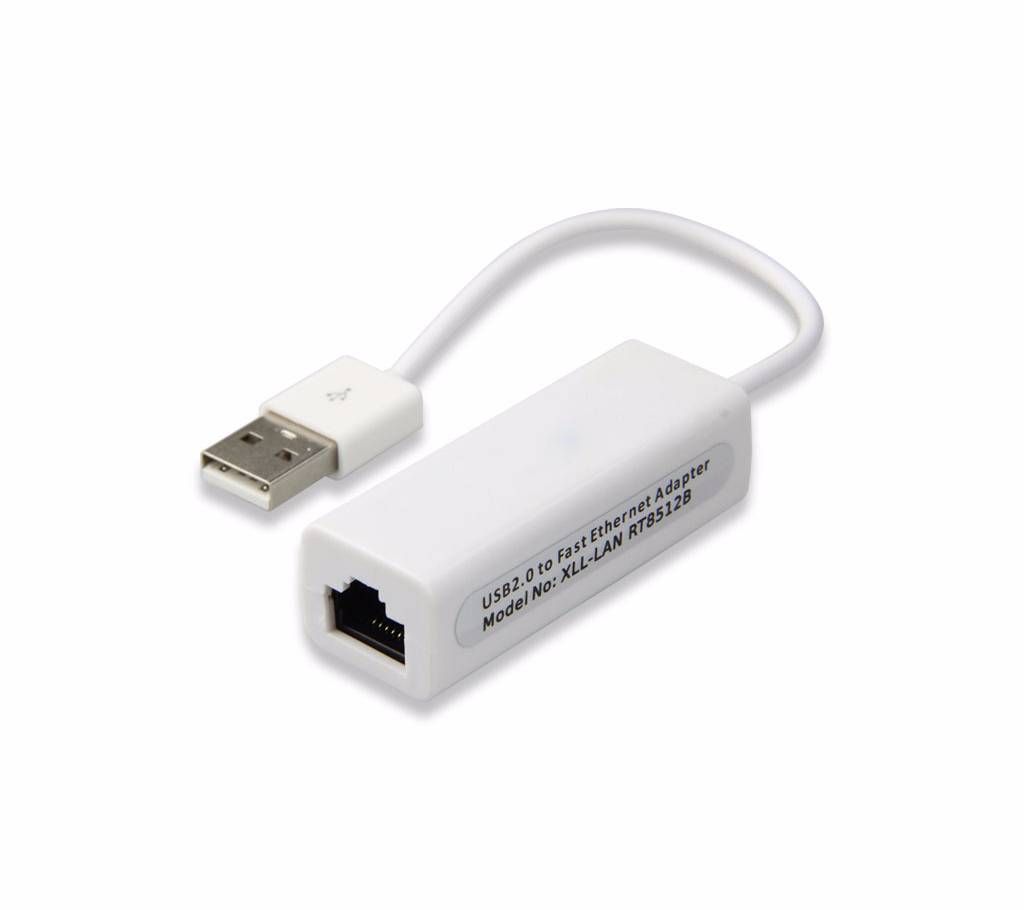 Ethernet Adapter and usb lan