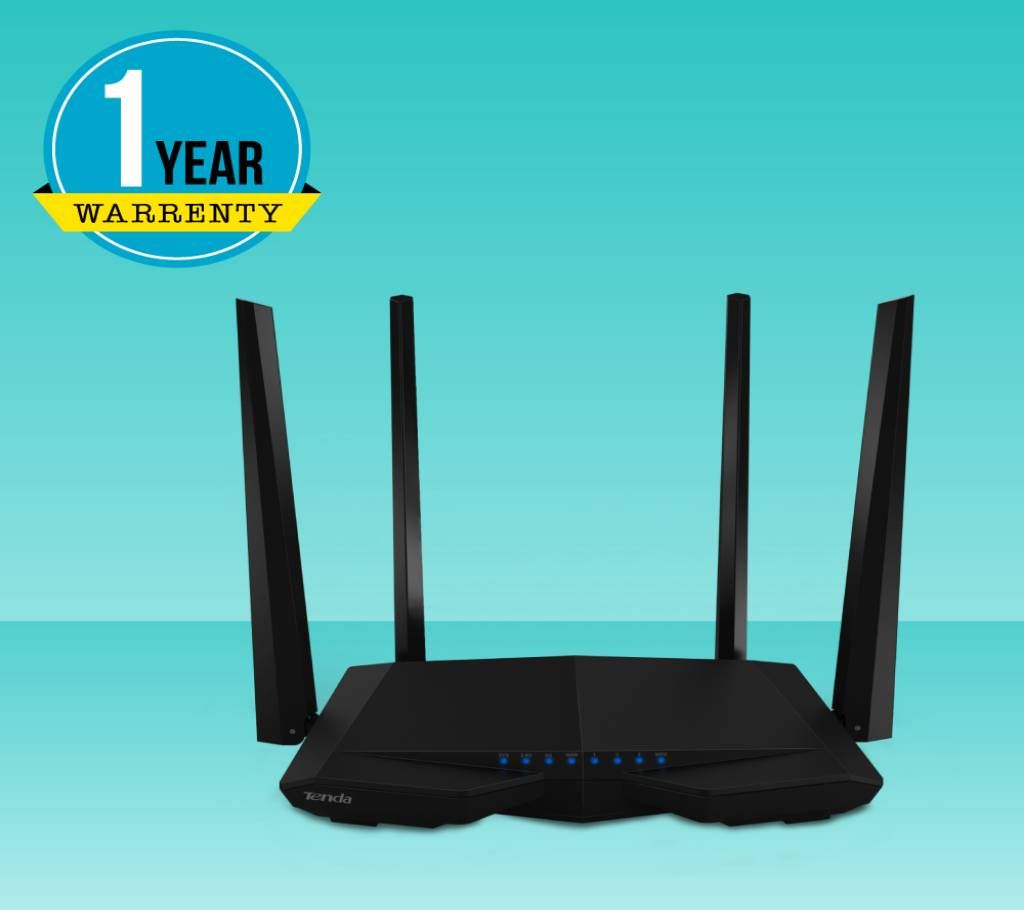 Tenda wireless router AC-6