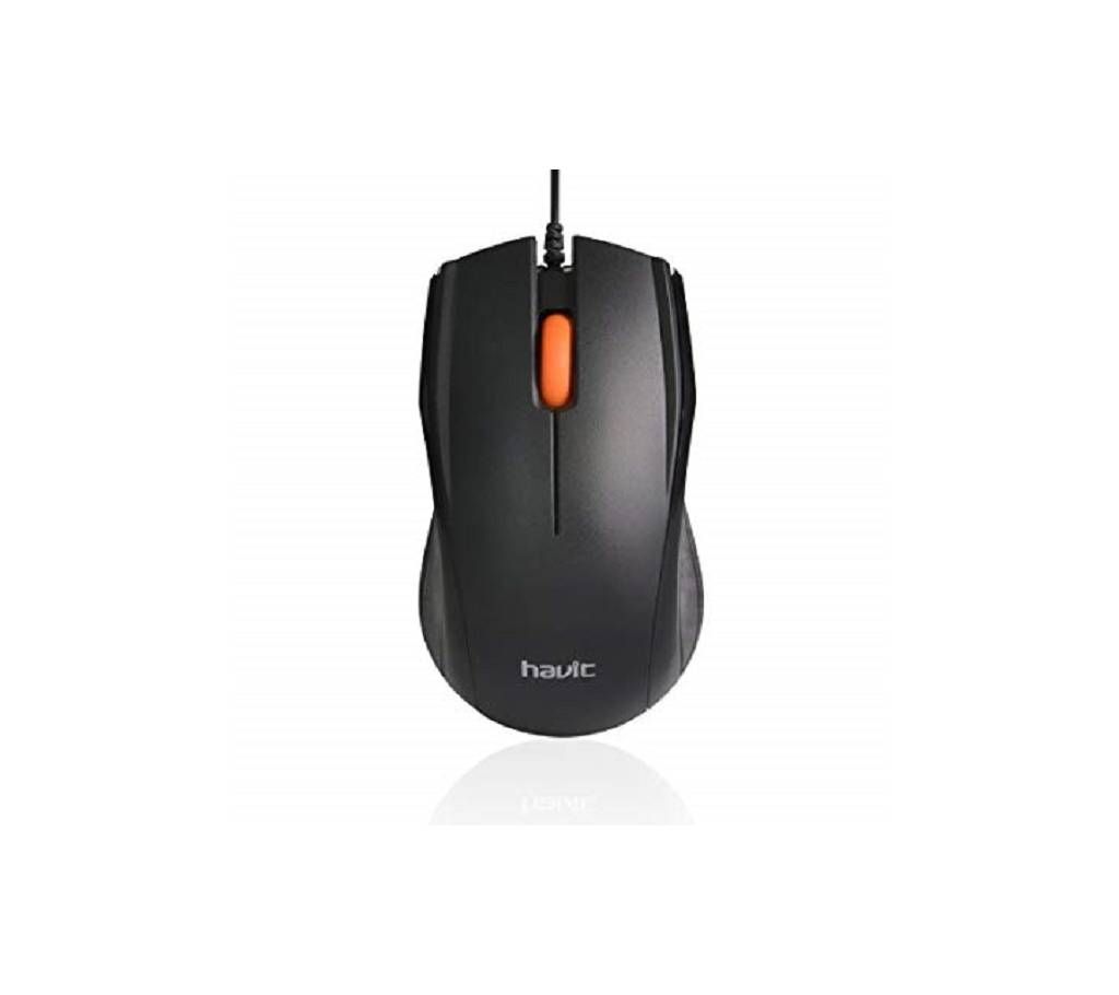 HAVIT HV-MS689 Optical USB Mouse