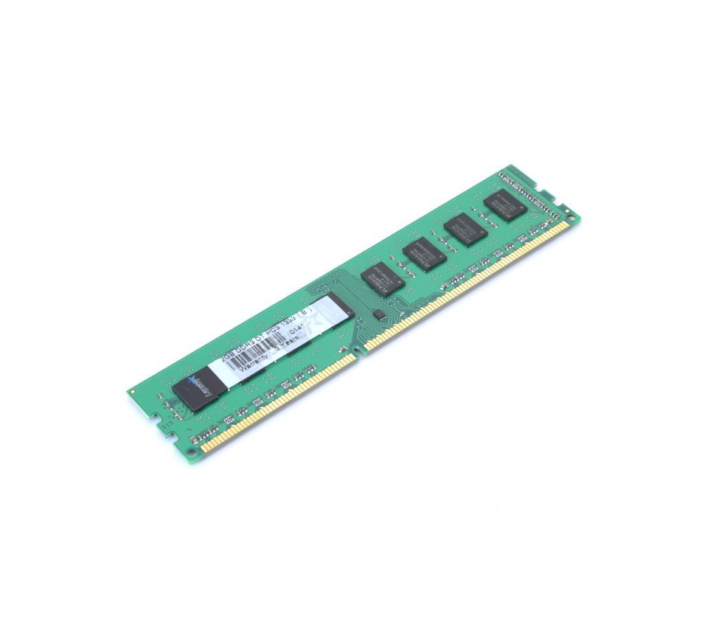 DDR3 Desktop Ram  2GB