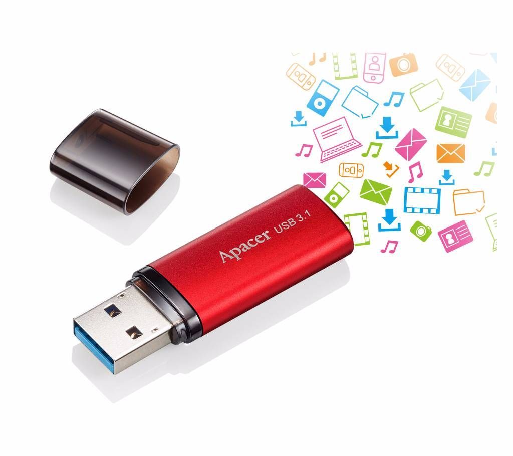 Apacer USB 3.1 pen drive  32GB  