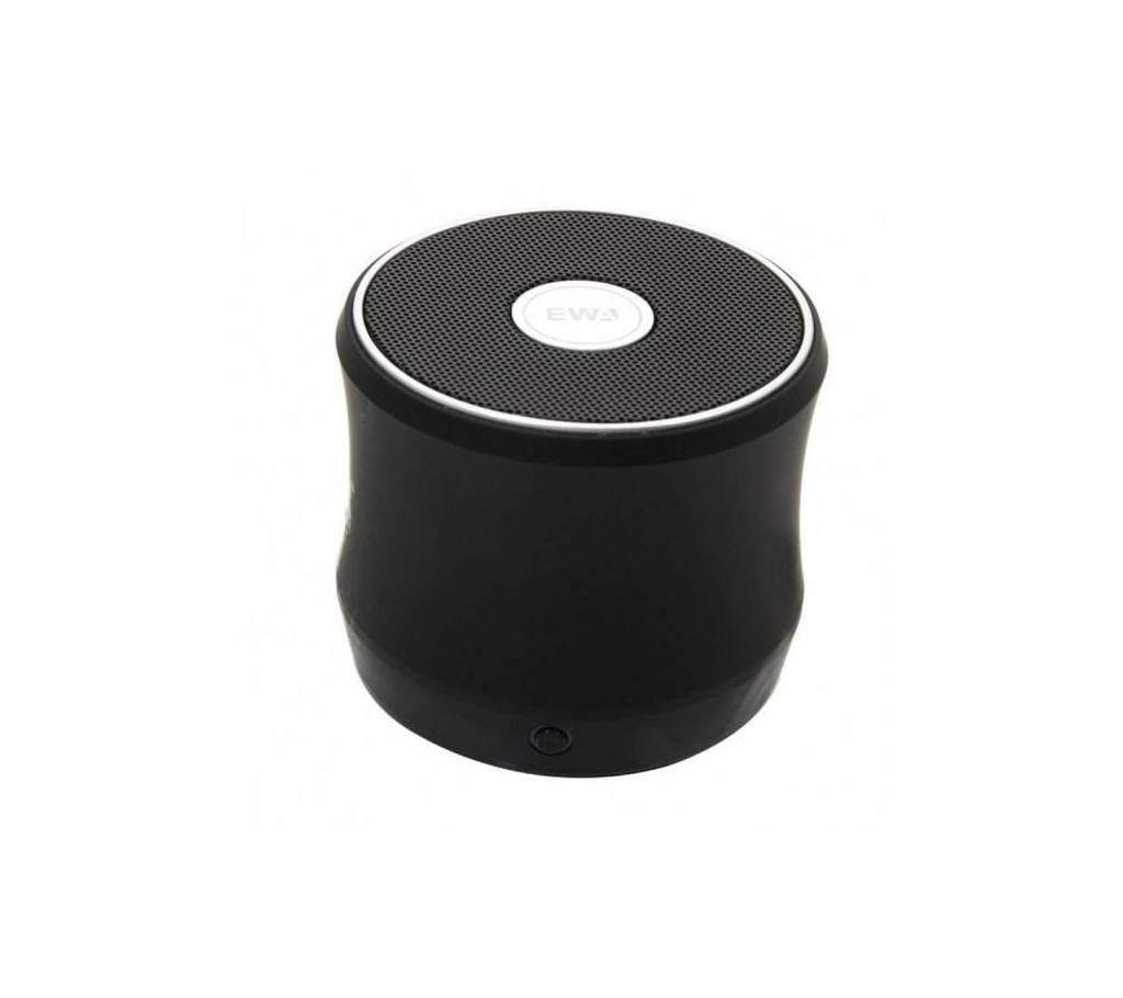 Mini Portable Wireless Bluetooth Speaker - Black