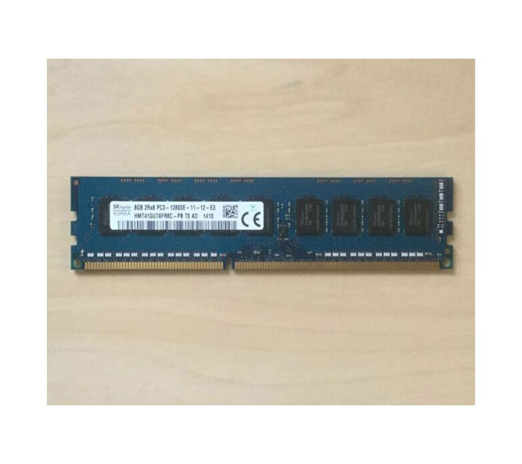 RAM SKhynix 8GB 2R*8 PC3L-12800E-11-12-E3