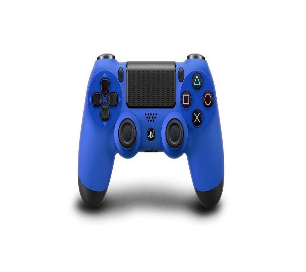 Sony Dual shock 4 Wireless Controller for PS4 Blue
