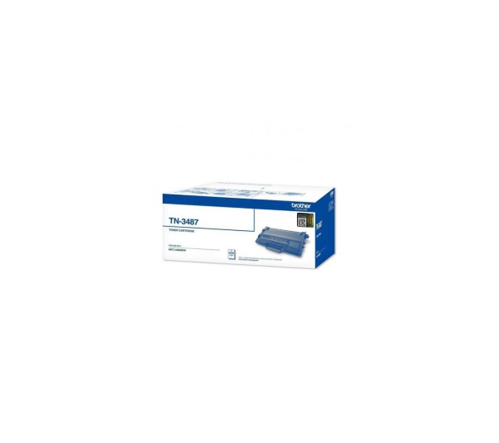 Brother TN-3487 Original Toner Cartridge