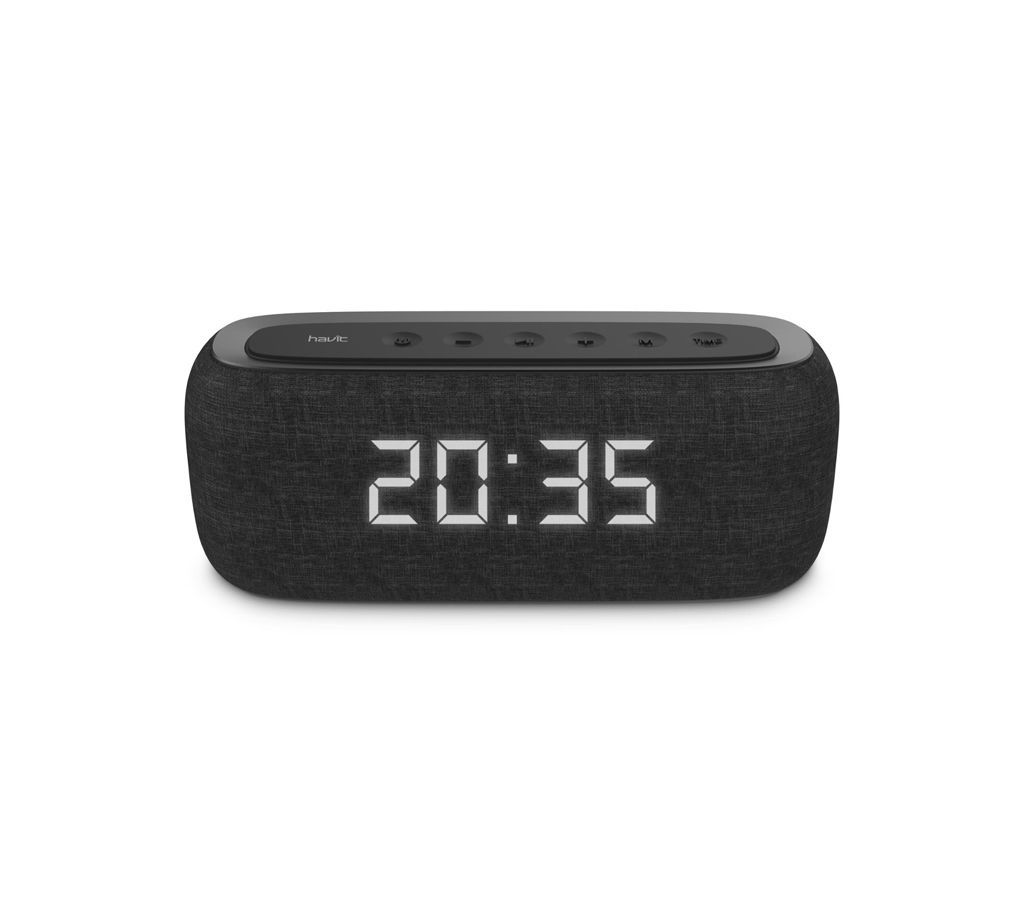Havit M29 Bluetooth Portable Home Speaker with 10W Dual ...