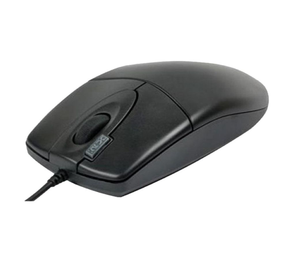 A4Tech Local 2X Click Optical-6200 USB Mouse