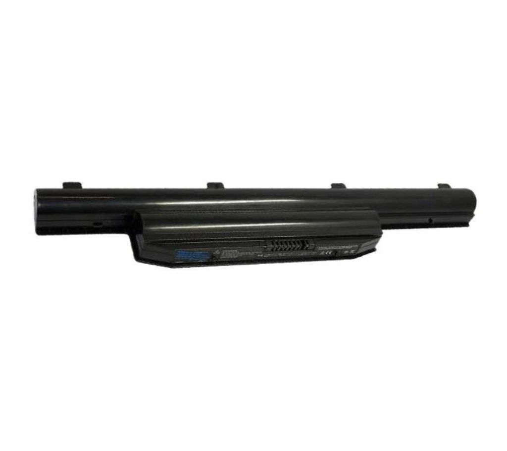 4400mAh 10.80V Replacement Laptop Battery for FUJITSU LifeBook LH532 - Black