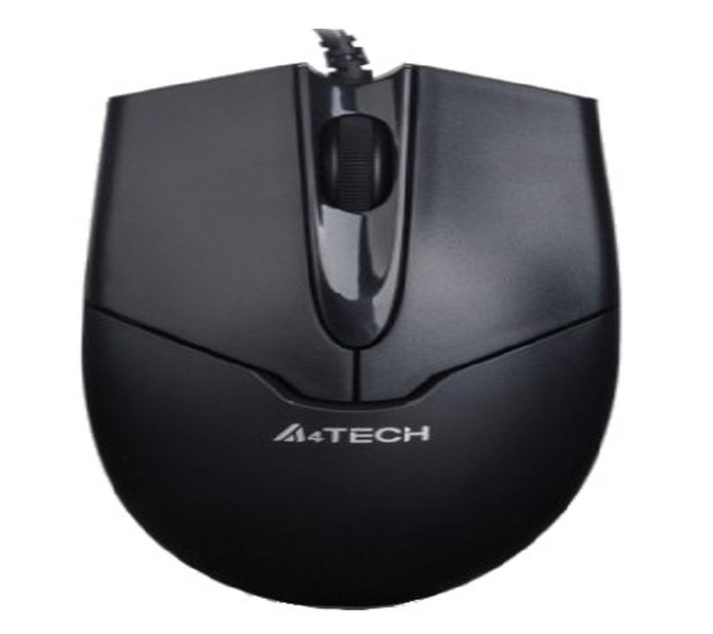 A4Tech OP-550NU V-TRACK Optical Mouse