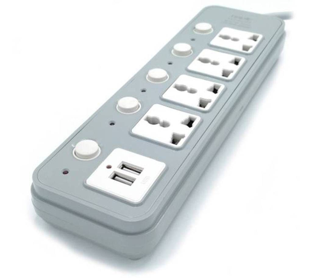 Havit (HV-SC03) Multi Socket