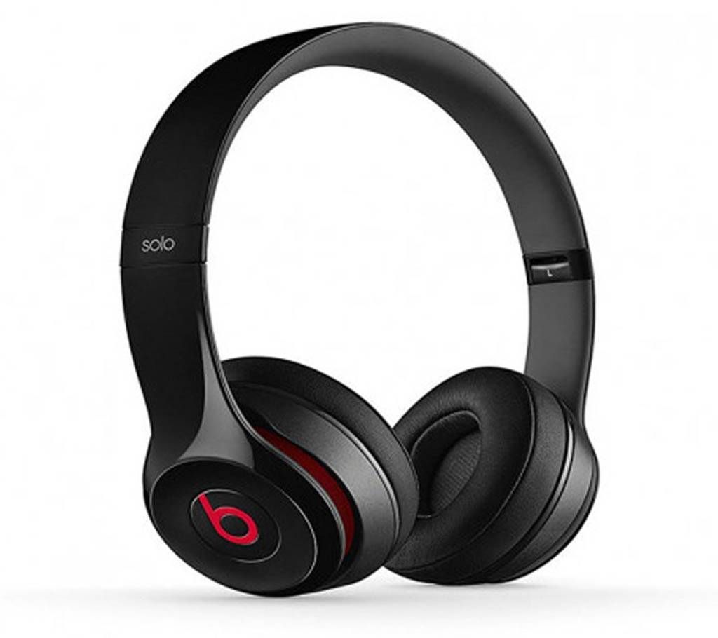 Solo2 Wired On-Ear Headphone