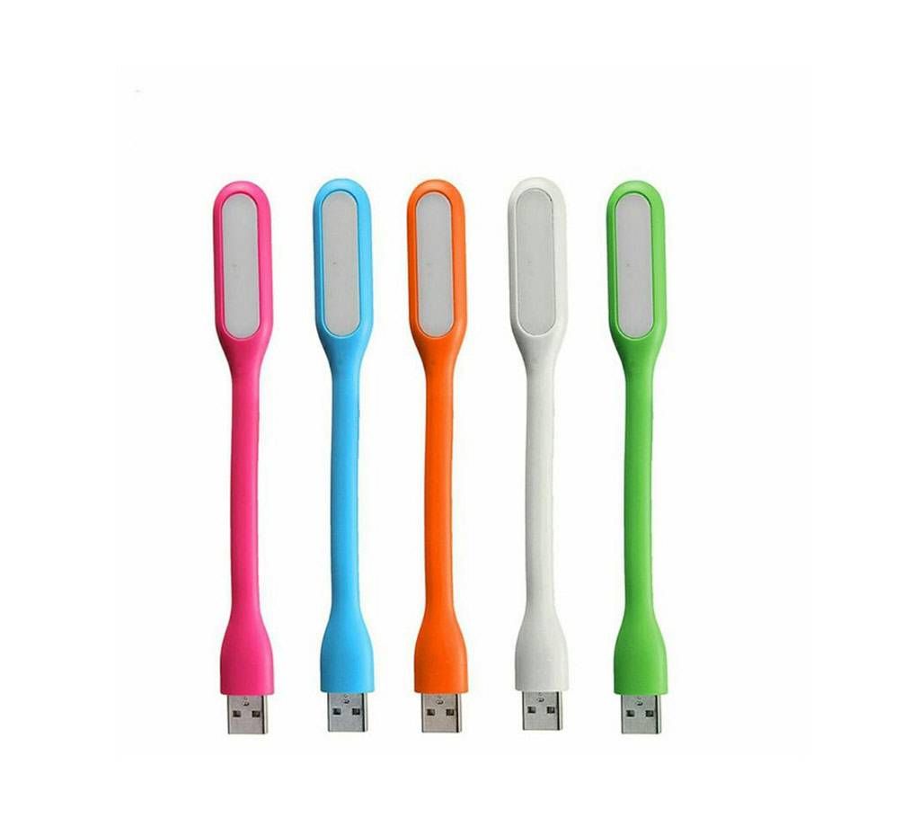 USB portable light USB Portable Light - 1 pcs