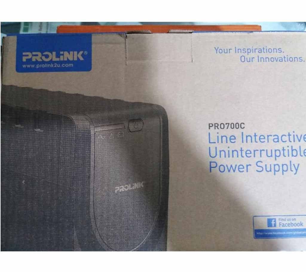 ups prolink 650 va