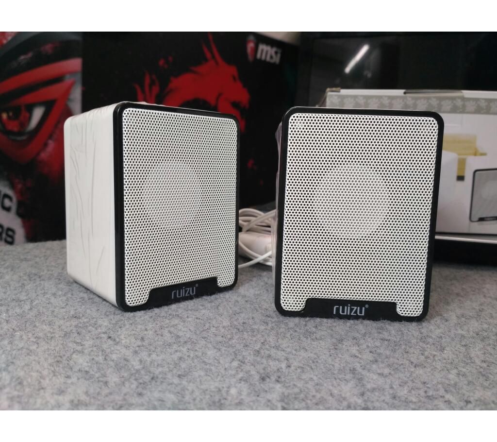 Ruizu Speaker