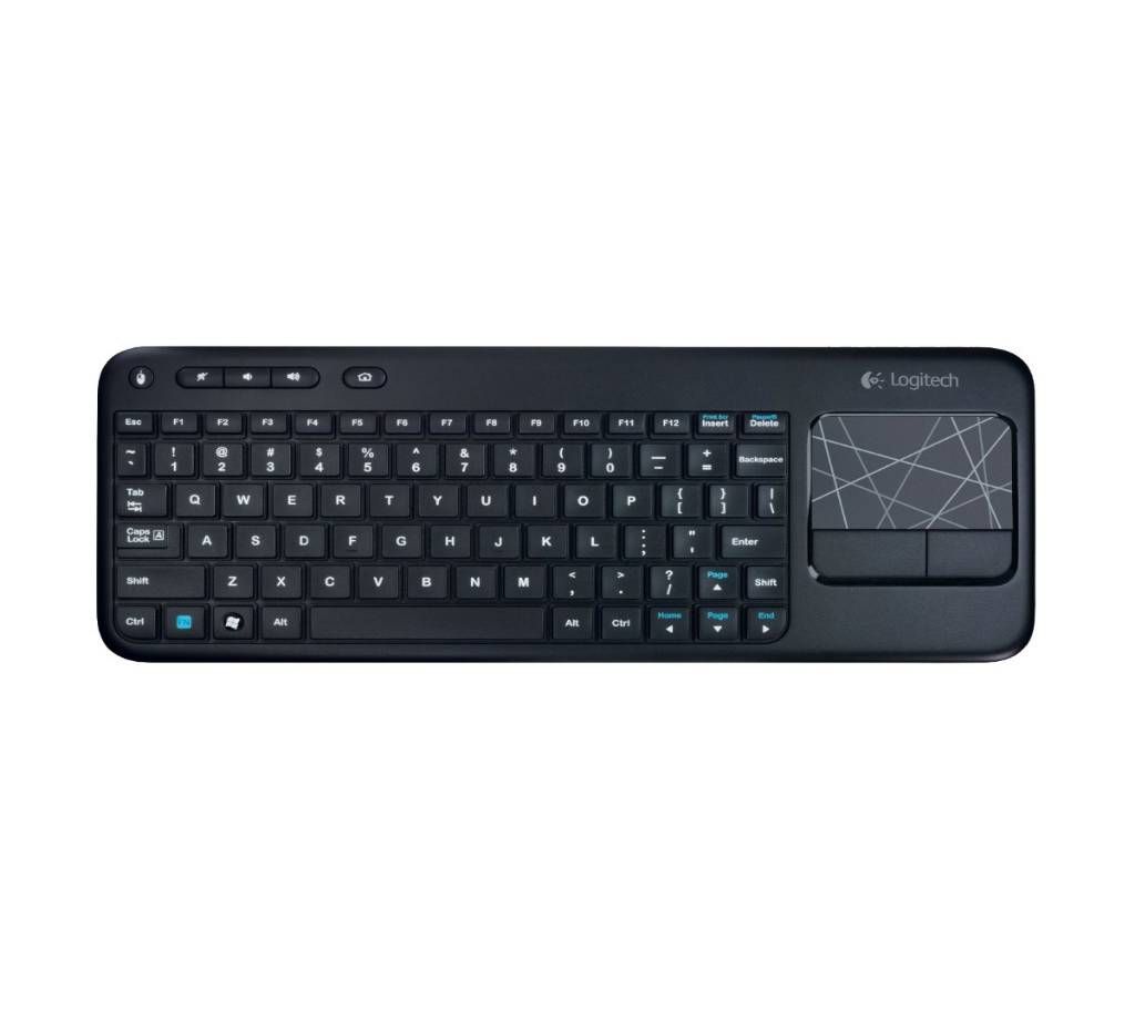 Logitech Touch K400 Wireless Keyboard