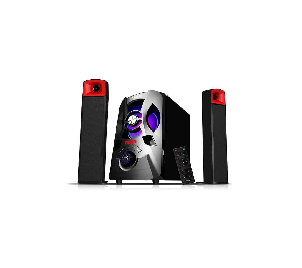 DigitalX X-F981BT 2.1 Multimedia Speakers