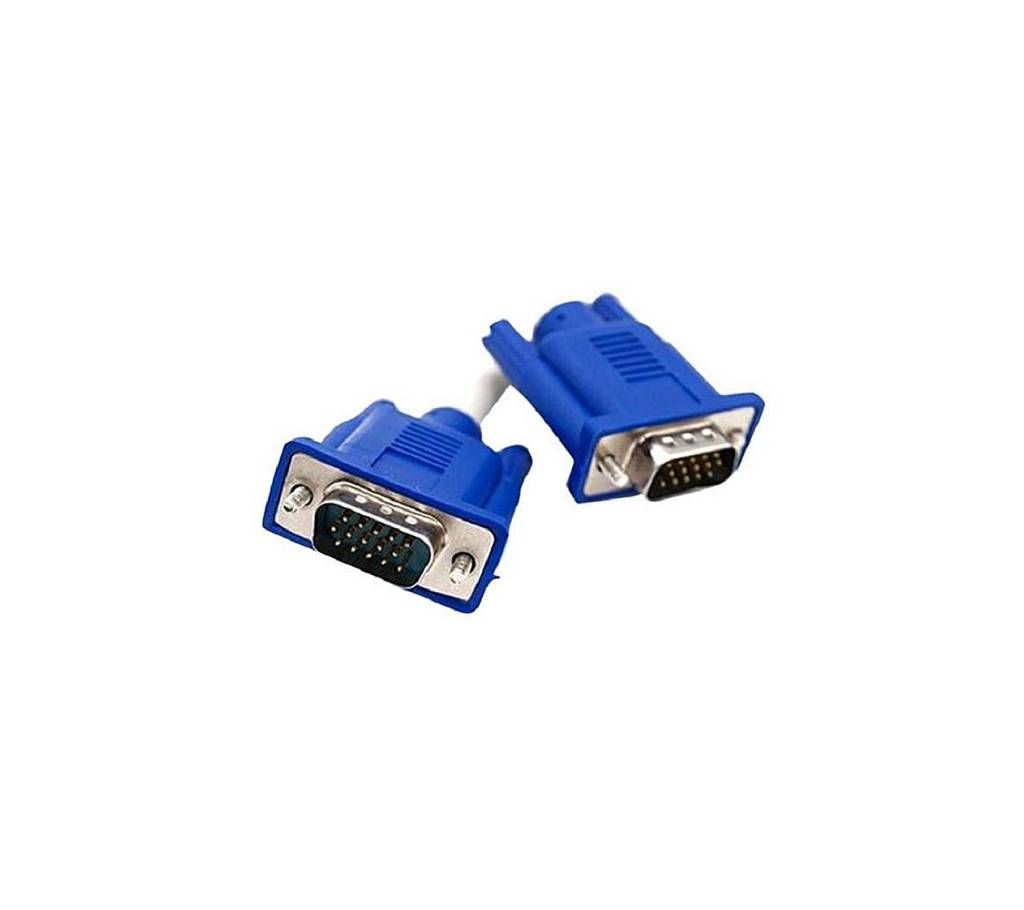 Hi-Speed VGA Cable - Blue