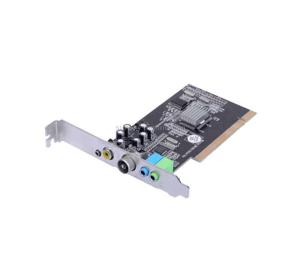 PCI TV CARD