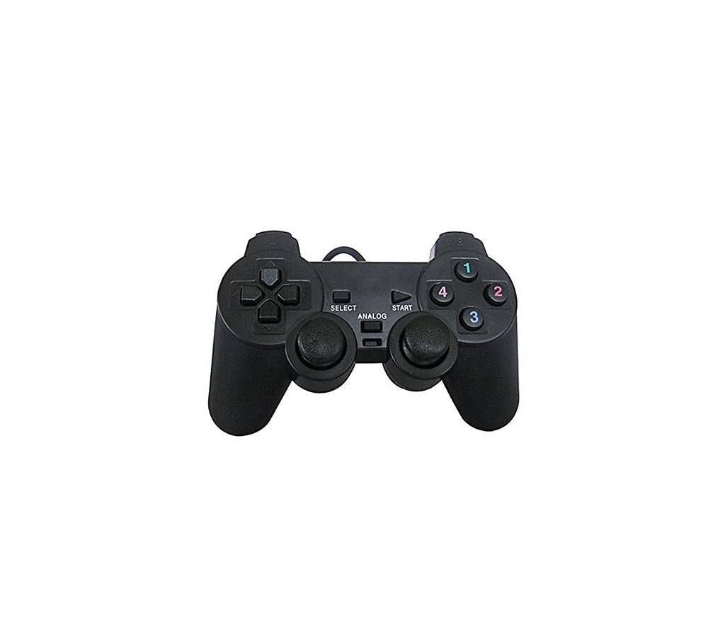 Beacon USB PC Games Dual Shock Joystick Controller
