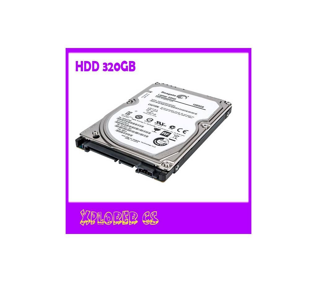 Desktop Hard Disk Drive 320GB