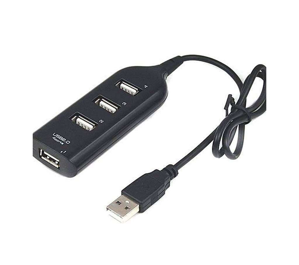 Compatible USB Hub 4-port