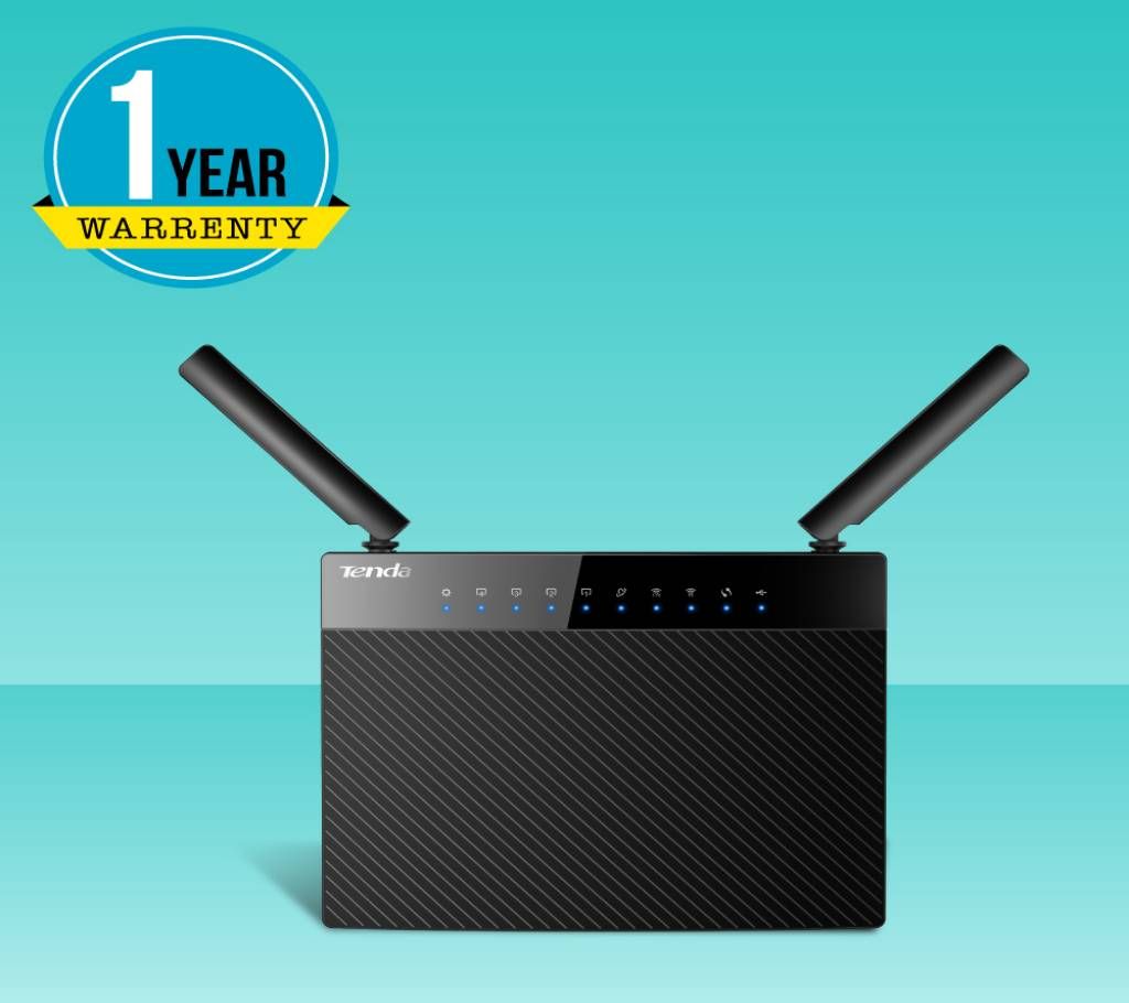 Tenda wireless router AC-9
