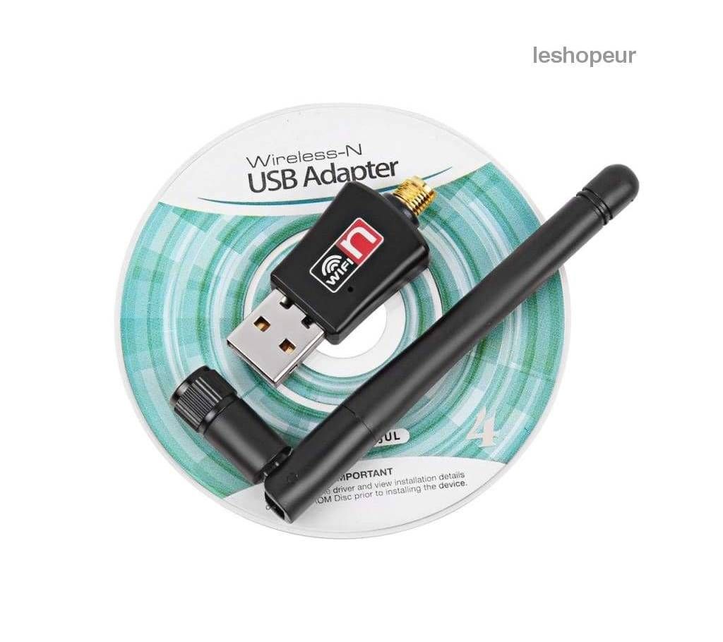 WiFi Receiver - WIRELESS WIFI 150Mbps
