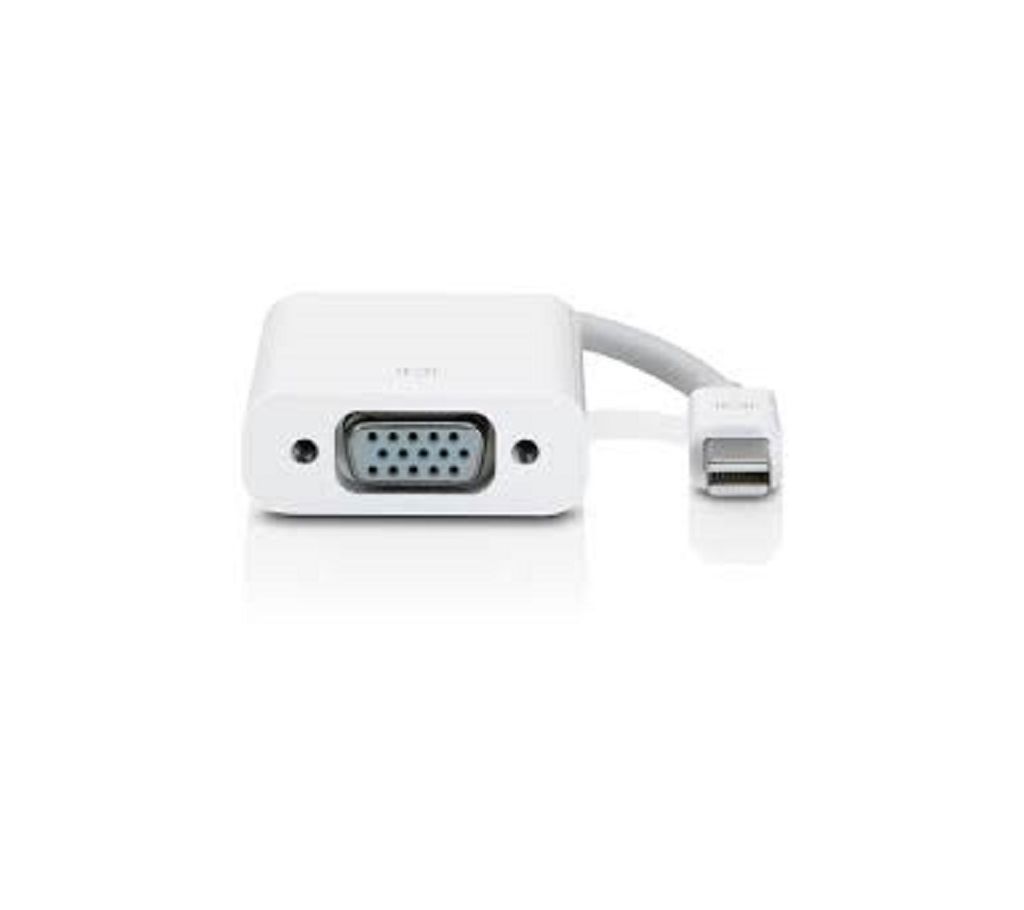 UGREEN Mini DP to VGA Converter-White