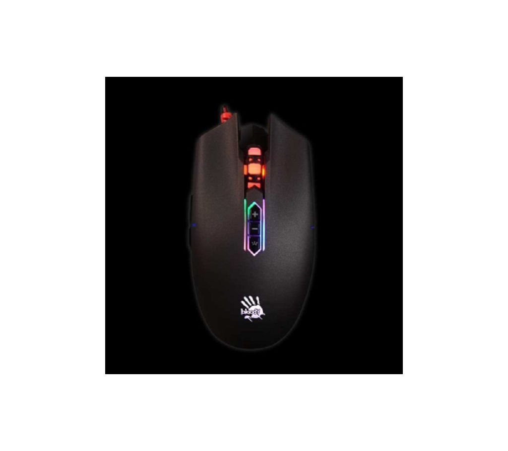 A4tech Bloody Q80 Neon Xglide Gaming Mouse
