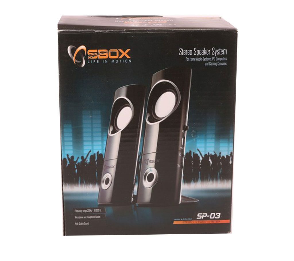 Stereo Speaker system
